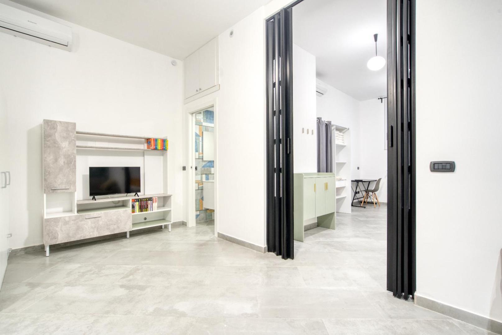 Hotel Italianflat - Subway Milano Pokoj fotografie