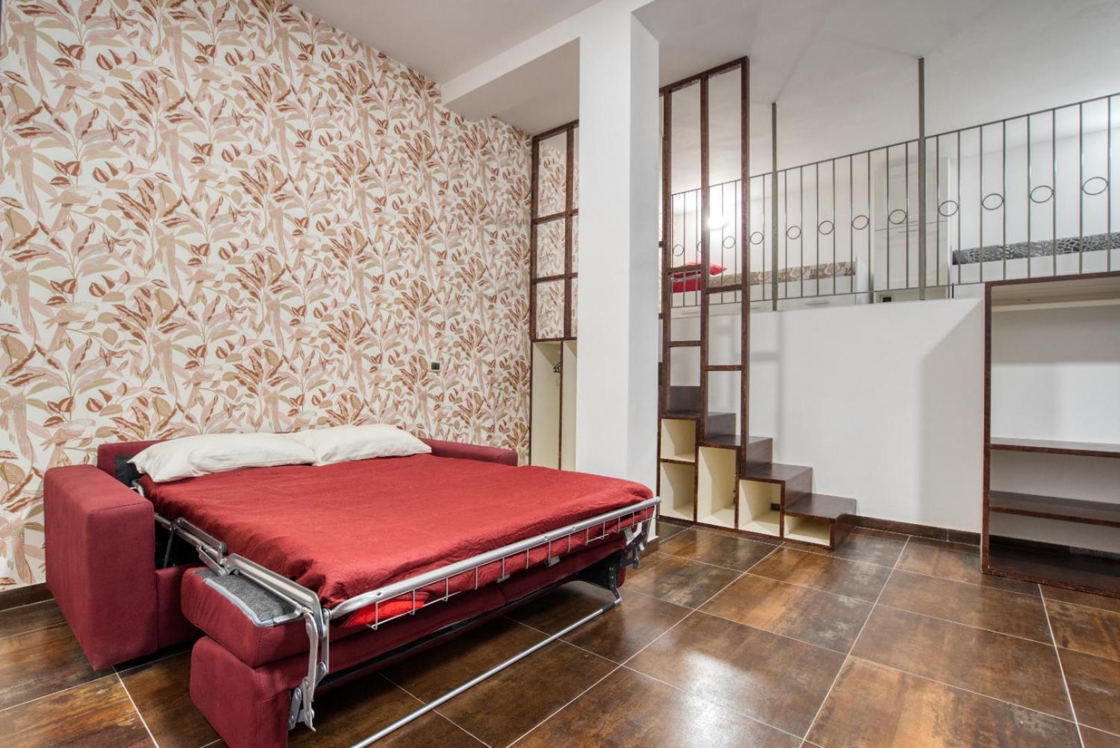 Hotel Italianflat - Subway Milano Pokoj fotografie