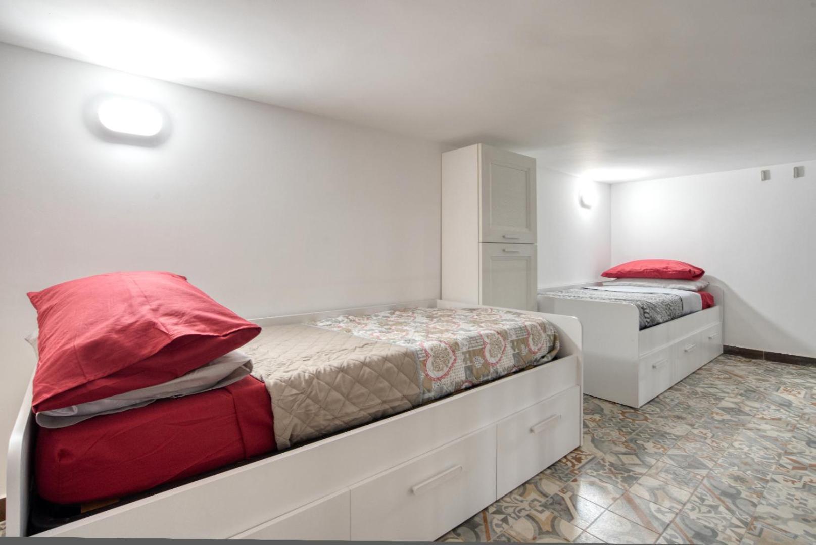Hotel Italianflat - Subway Milano Pokoj fotografie