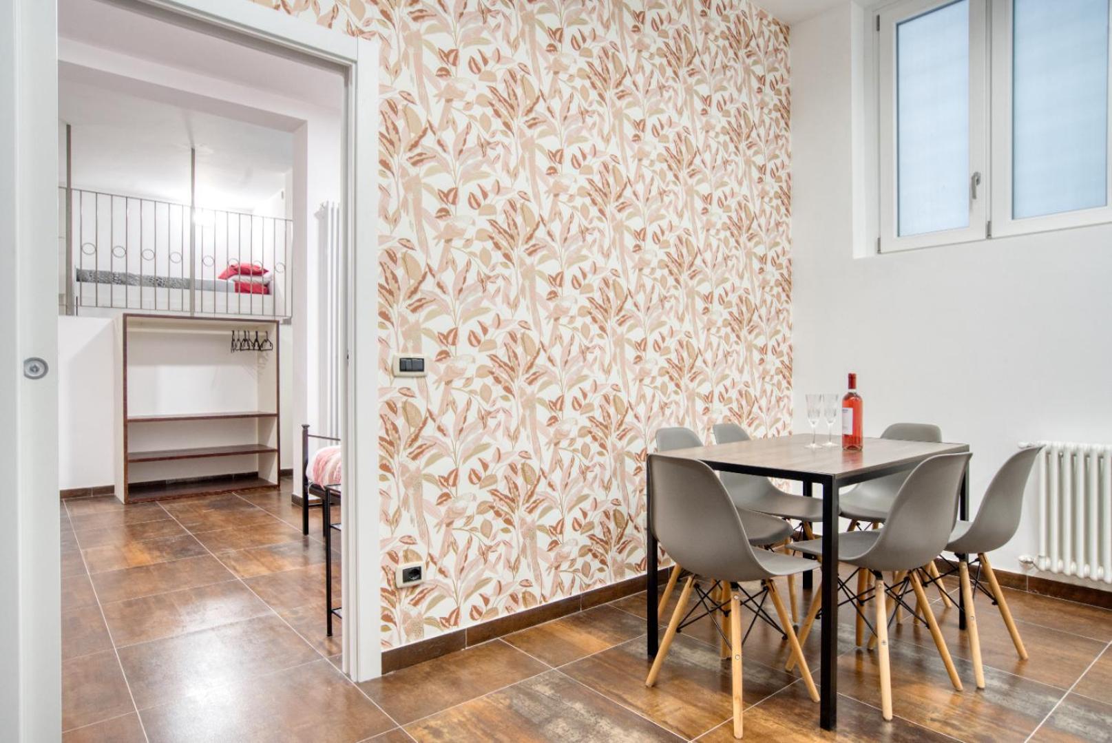 Hotel Italianflat - Subway Milano Pokoj fotografie