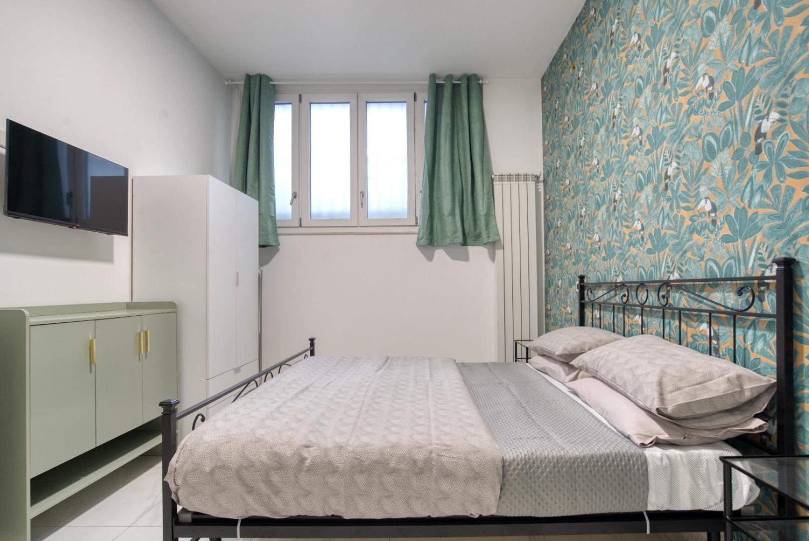 Hotel Italianflat - Subway Milano Pokoj fotografie
